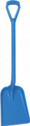Лопата 327 x 271 x 50 мм., 1040 мм,  синий цвет