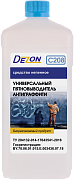 Дезон C208 Универсальный пятновыводитель Антигаффити, 1л (Концентрат)