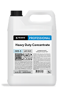 009-5 Heavy Duty Concentrate универсальное моющее средство