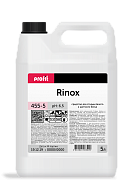 455-5 RINOX гель для стирки тканей всех типов ЭКО-гель