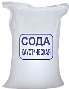 Каустическая сода