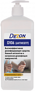 Дезон D106 Дезинфицирующее средство 1 л (насос-дозатор)