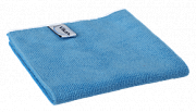 Basic microfibre cloth 40 x 40 cm, синий цвет