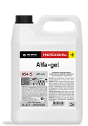 054-5 Alfa-gel средство против известковых отложений и ржавчины