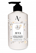 Крем мыло для мытья рук Сокровище океана, AVVA, 0,5л 802.0,5 12шт/кор