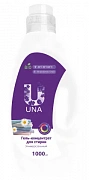 324.1 UNA Гель концентрат для стирки цветного белья 1л