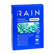 1615 Стиральный порошок RAIN универсальный, 400г.
