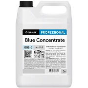 001-5 Blue Concentrate  5л моющее средство для плитки, линолеума, каучука 