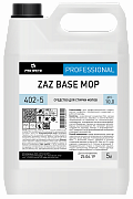 402-5 Zaz Base Mop, 5л, средство для стирки мопов