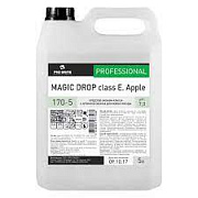 031-1 Magic Drop Сlass Apple 1л средство для ручной мойки посуды