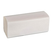 V1-250 Полотенца бумажные VEIRO Proffesional Lite 1сл. V-сложения 250л. серый (20уп. в коробке)