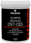 097-025, Super-Granule, 0,25, средство для прочистки труб в гранулах