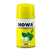 NOWA LEMON  сменный баллон для освежителя воздуха