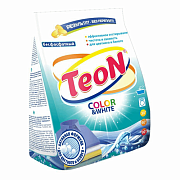 Стиральный порошок TEON Color&White 350 гр п/эт