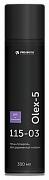Olex-5, аэрозоль, пена-полироль для деревянной мебели, 0,3л 
